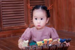 -微笑宝贝婴幼儿摄影(平顶山市中兴路店)