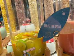 -喜庭海鲜自助(北辰三角洲北辰荟店)