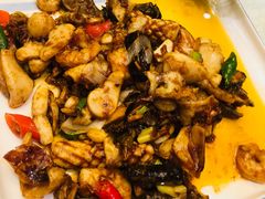 -宝宇大连海鲜渔港(金奎大厦店)