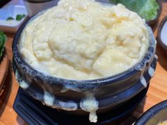石锅蒸鸡蛋-红辣椒八爪鱼特色韩国料理专门店(远景路旗舰店)