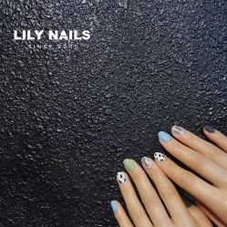 点击看大图 -LILY NAILS美甲美睫