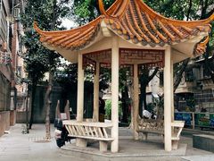 -荔湾区图书馆(周门馆)