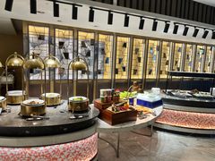 -西安高新希尔顿酒店·咖啡露台西餐厅