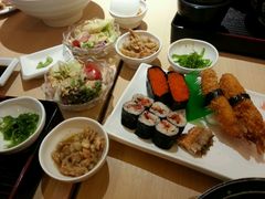 -万岁寿司(芳村店)