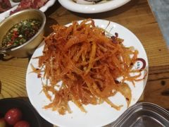 -合易泓烤肉(延河街店)