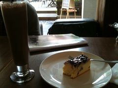 蓝莓cheese-榖屋house of flour(张江首店)