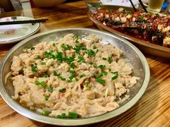 萝卜蒸碎肉-朗妈私房菜(婺女州店)