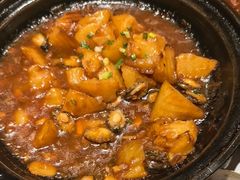 -渔港甄宴·海鲜·地标烟台菜(金沙滩店)