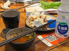 -谭三娘鲜切牛肉自助火锅(九眼桥总店)