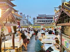-鼓楼夜市