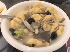 珍菌浸鱼腐-文记壹心鸡(宝华路店)