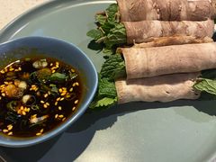 -半山腰·云南菜(侨福芳草地店)