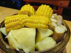 五谷杂粮-老凯俚酸汤鱼(鸿通城店)