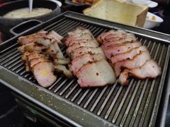 绿茶烤肉-绿茶餐厅(乐峰广场店)