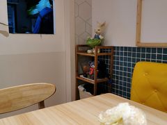用餐区-轻蔬不用等·素食(江苏路店)