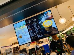 -Peet's Coffee皮爷咖啡(德基店)