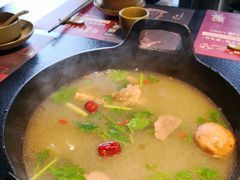 -盡膳口福·百年汤方火锅(科华北路店)