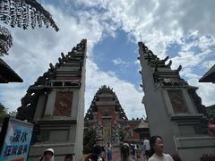 -南宁方特东盟神画