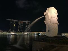 -鱼尾狮公园