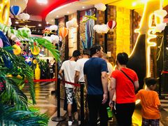 -四海一家自助餐(益田假日广场店)