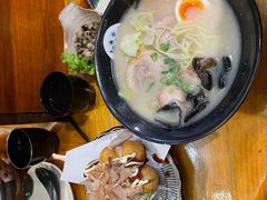 百步拉面-百步拉面