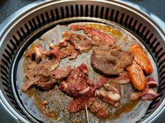 -欢乐牧场海鲜烤肉自助(牡丹园店)