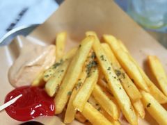 -shark burger·鲨鱼汉堡(交子大道店)