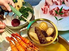 -喜聚薈·花膠雞海鮮火鍋(越秀店)