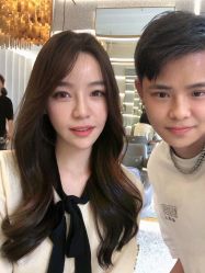 点击看大图 -3AM HAIR SALON烫发染发接发