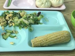 -北京理工大学新食堂