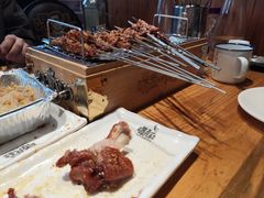 -喝丢一只鞋海鲜烧烤·海肠捞饭(文体街店)