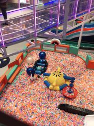 -龙小湖探索乐园 Little Hoo Galaxy(龙湖重庆金沙天街店)