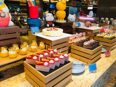 -美盛喜来登大酒店-盛宴标帜餐厅