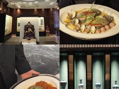 -金成潮菜博物馆(海珠湿地店)