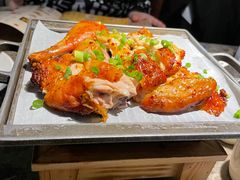 -绿茶餐厅(天津天河城店)