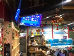 -京朋串屋·烧烤(望京西路总店)