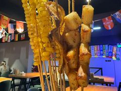 -京狮炙燥·精酿烧烤(首经贸店)