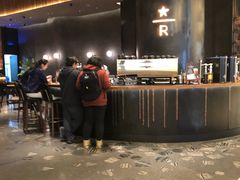 -星巴克臻选店(澳门伦敦人店)