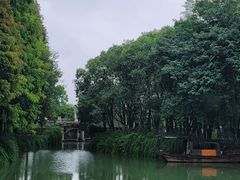 -乌镇西栅景区