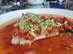 -美顺香食府鱼头老店(雪野湖店)