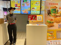 -麦当劳(桔城广场店)