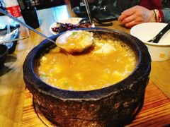 -院子餐厅·大锅菜·老杭帮(桥西直街店)