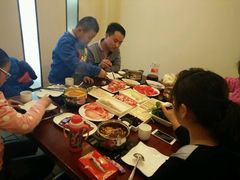 -蓝海西城宾馆四季火锅