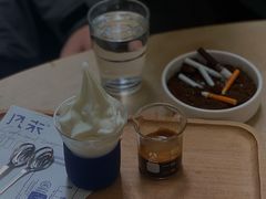 -玫瑰咖啡(中山六路店)