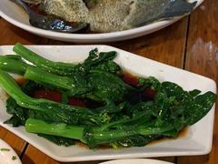 -蓝湾碧波·老字号·疍家非遗海上餐厅