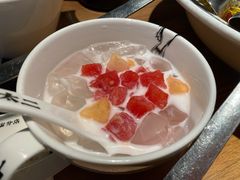 现任椰奶冰粉-太二酸菜鱼(正大广场店)