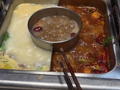 -巴奴毛肚火锅(大剧院店)
