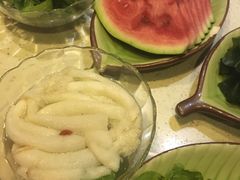 -一叶一世界•素食餐厅(环球中心店)
