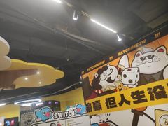 -废柴猫概念馆·桌游电玩卡牌(人广世茂店)