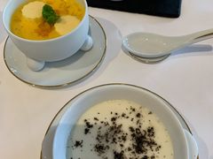 杨枝甘露棉花糖-宝丽轩中餐厅BAOLIXUAN